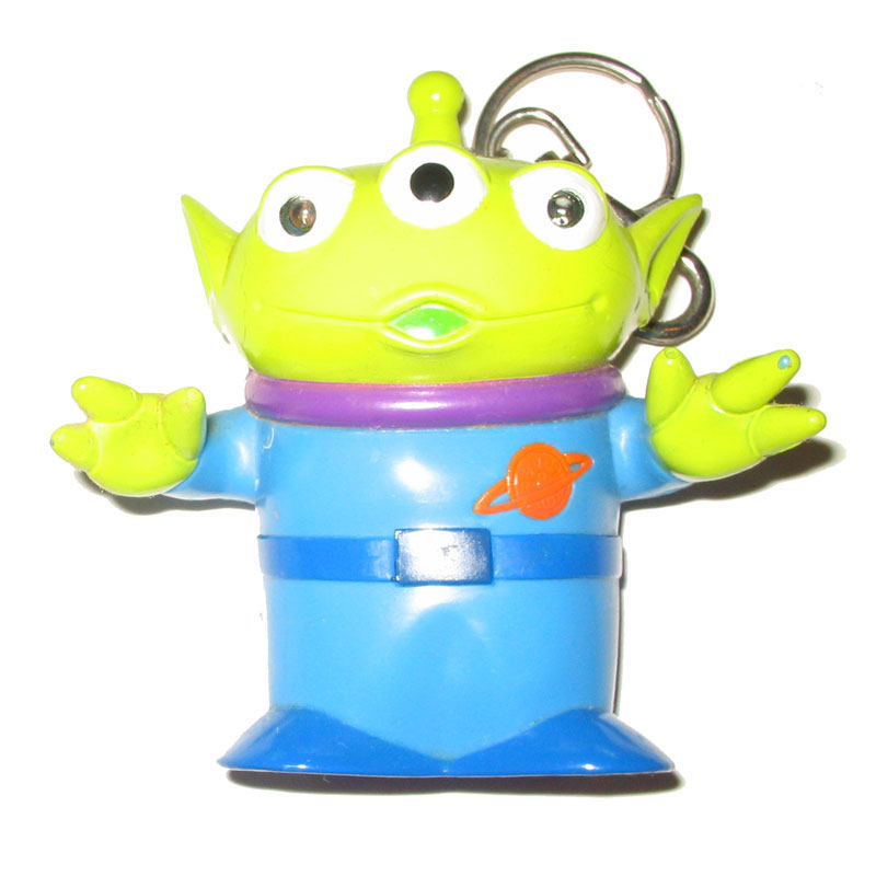 Toy Story Aliens Keychain